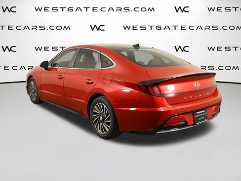 Used 2021 Hyundai Sonata Limited image 52