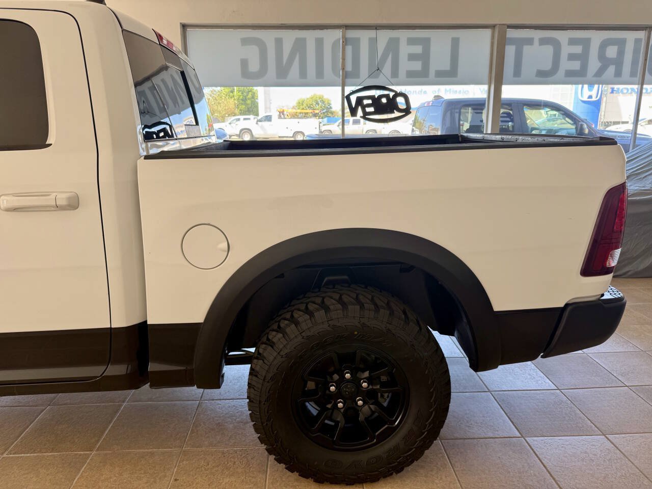 Used 2017 RAM 1500 Rebel w/ Luxury Group AWD/4WD image 34