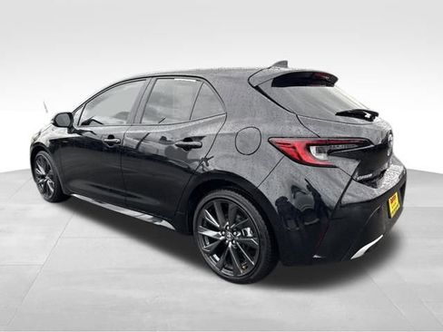 Used 2024 Toyota Corolla XSE image 6