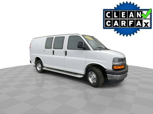 Used 2024 Chevrolet Express 2500 w/ Driver Convenience Package image 2