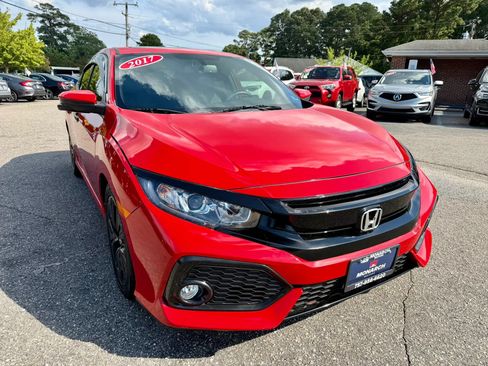 Used 2017 Honda Civic EX-L image 7