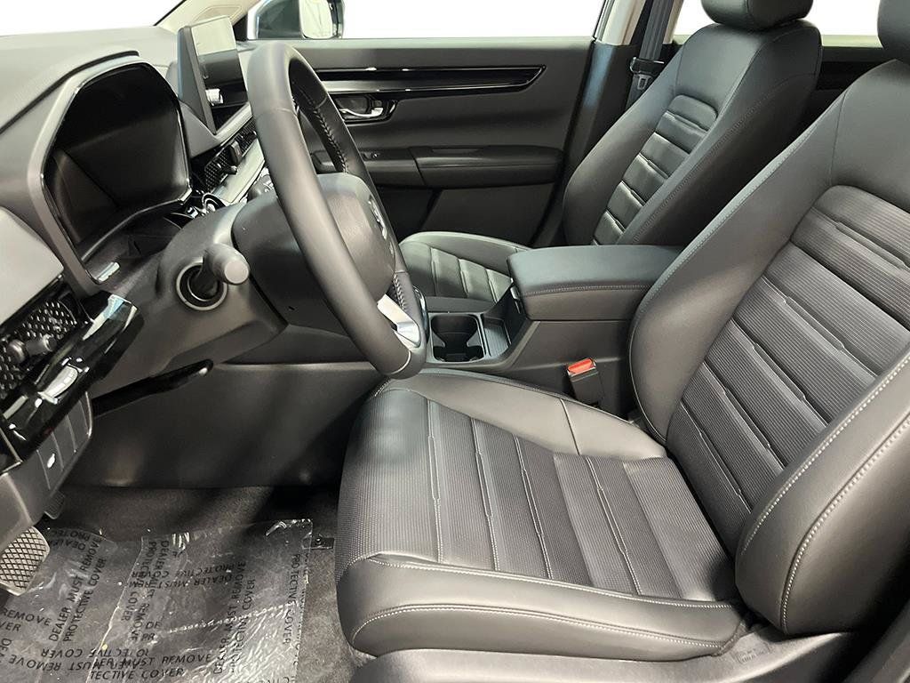 New 2027 Honda CR-V EX-L image 12