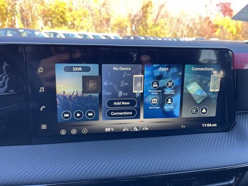 New 2026 Nissan Kicks SR w/ Cold Weather Package image 8