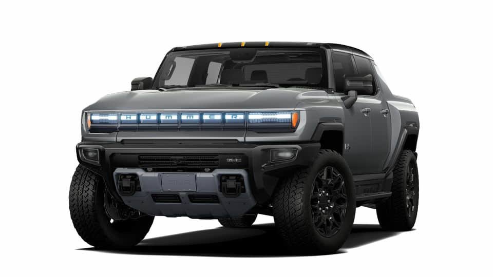 New 2026 GMC Hummer EV 4x4 Crew Cab image 49