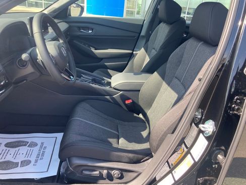 New 2025 Honda Accord Sport image 7