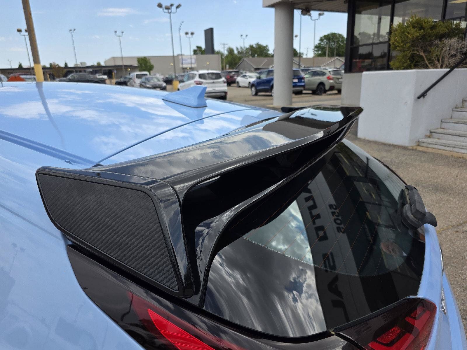 Used 2019 Hyundai Veloster N N FWD image 32