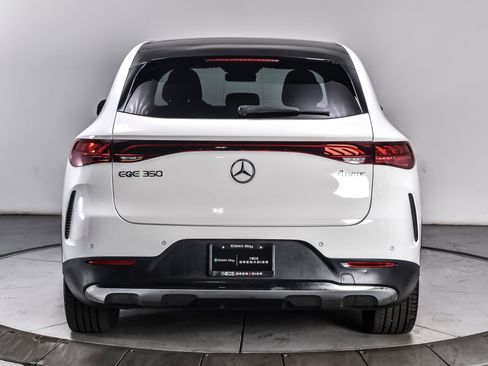 Used 2023 Mercedes-Benz EQE 350+ 4MATIC SUV image 5