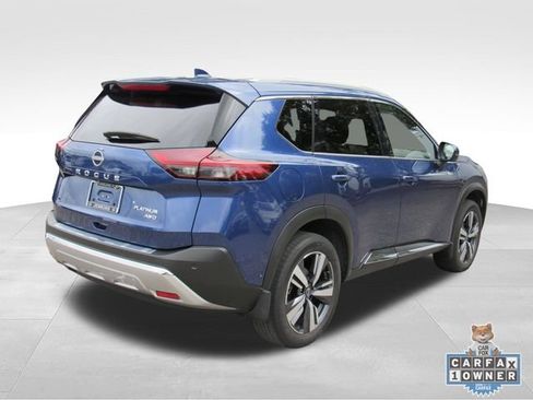 Certified 2023 Nissan Rogue Platinum AWD/4WD image 5
