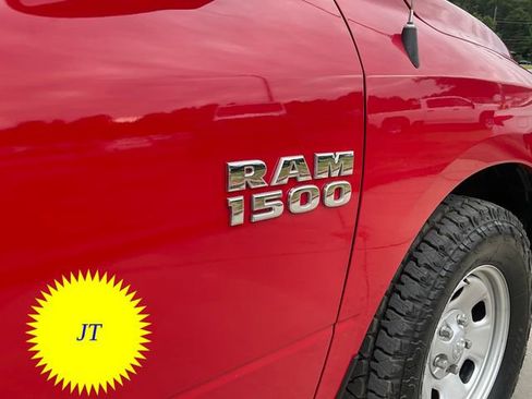 Used 2017 RAM 1500 Tradesman w/ Power & Remote Entry Group image 10