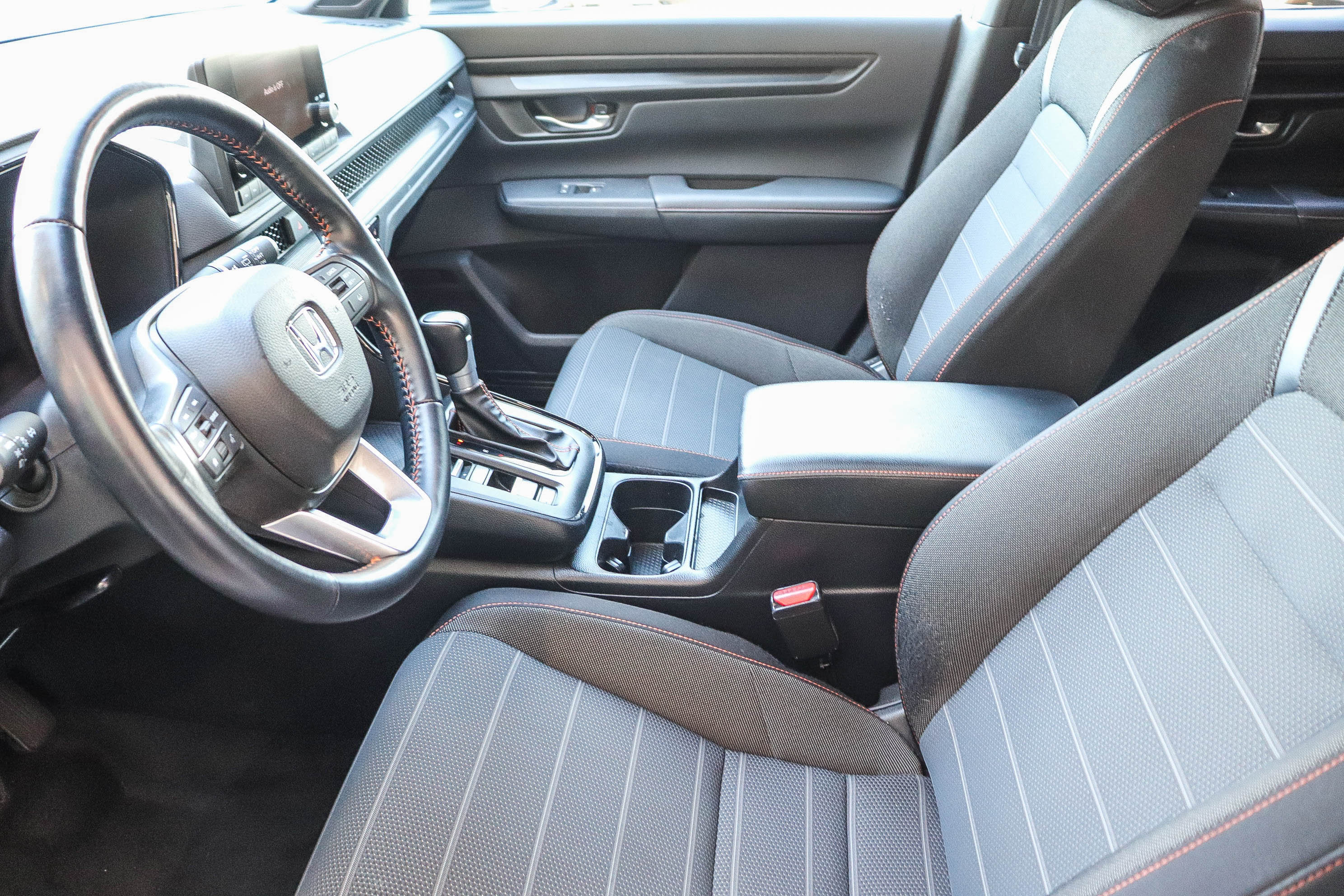 Certified 2025 Honda CR-V Sport image 22