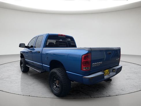 Used 2004 Dodge Ram 2500 Truck SLT w/ Sport Appearance Group AWD/4WD image 5