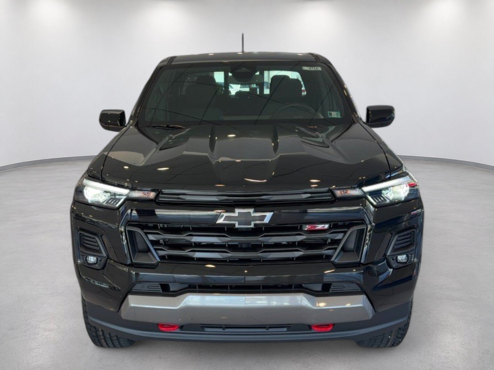 New 2026 Chevrolet Colorado Z71 AWD/4WD image 2