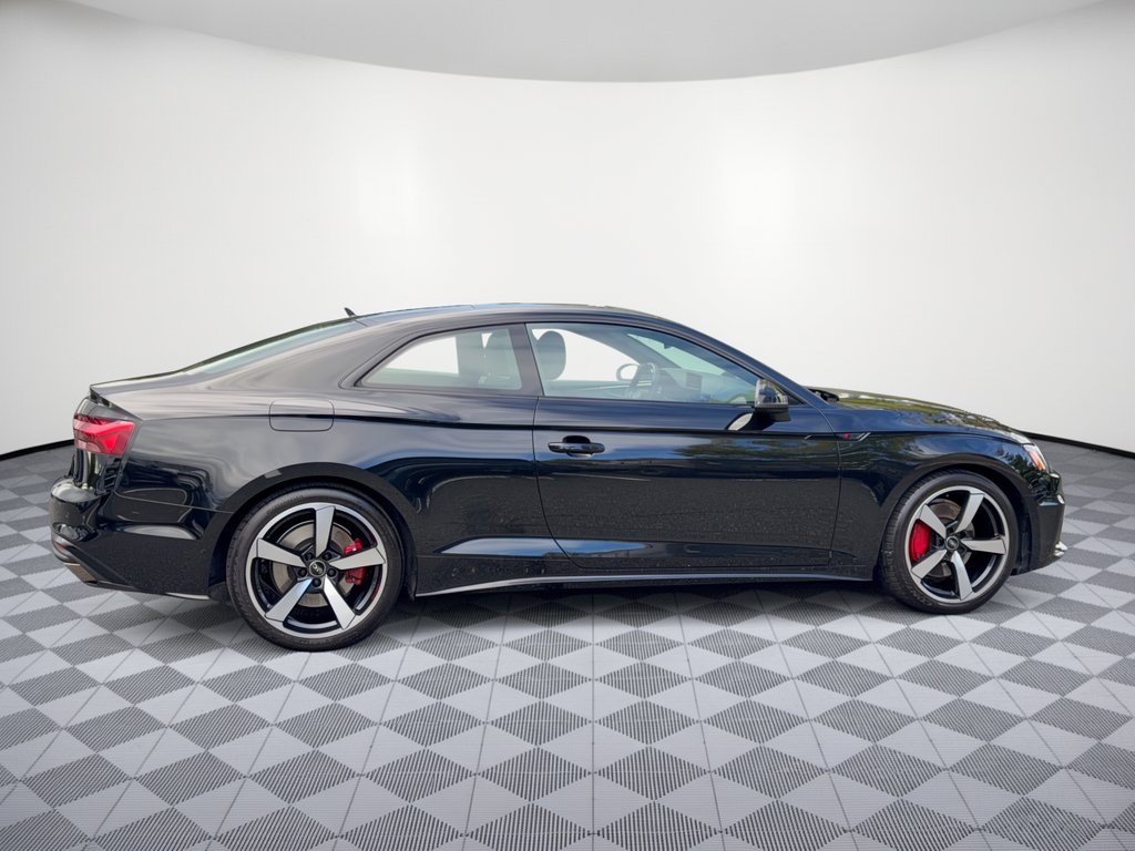 Used 2024 Audi A5 2.0T Premium Plus w/ Premium Plus AWD/4WD image 8