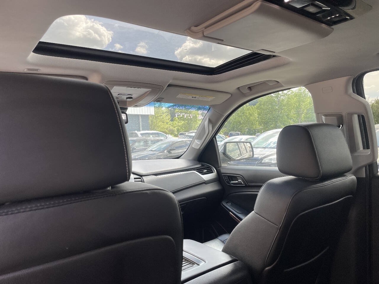 Used 2016 Chevrolet Suburban LTZ AWD/4WD image 34
