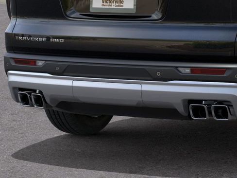 New 2026 Chevrolet Traverse LT image 14