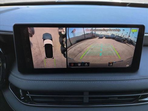 New 2026 INFINITI QX60 Luxe image 13