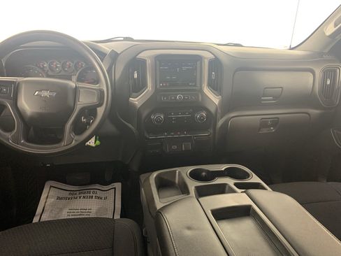 Used 2019 Chevrolet Silverado 1500 Custom Trail Boss w/ Custom Convenience Package AWD/4WD image 29