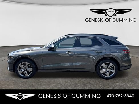Used 2024 Genesis GV70 3.5T Sport AWD/4WD image 4