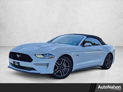 Used 2018 Ford Mustang GT Premium