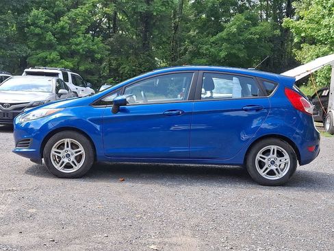 Used 2019 Ford Fiesta SE FWD image 5