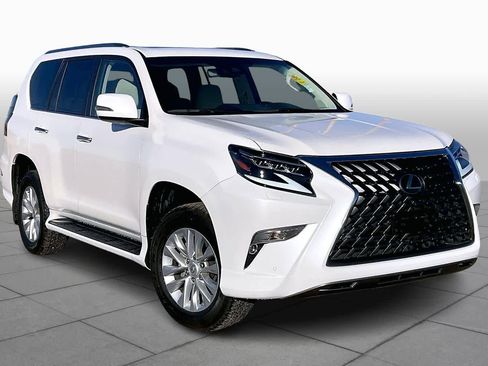 Used 2021 Lexus GX 460 Premium image 4