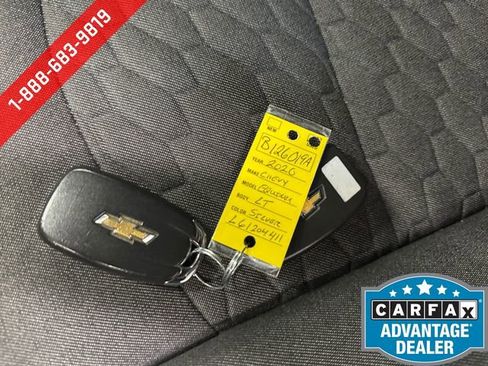 Used 2020 Chevrolet Equinox LT w/ Driver Convenience Package FWD image 27