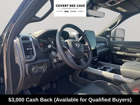 New 2026 RAM 2500 Laramie image 56