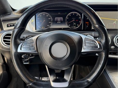 Used 2017 Mercedes-Benz S 550 Cabriolet image 30
