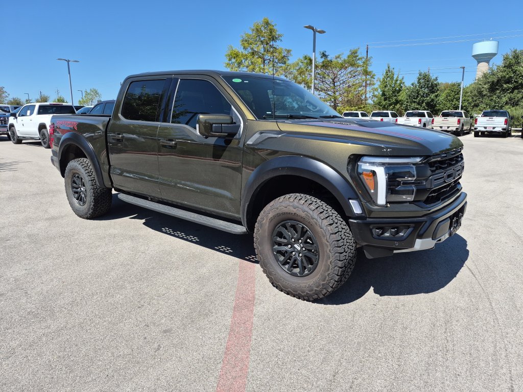 Used 2026 Ford F150 Raptor AWD/4WD 360° Tour