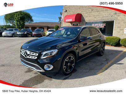 Used 2020 Mercedes-Benz GLA 250 4MATIC w/ Premium Package
