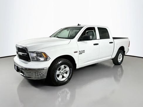 Used 2022 RAM 1500 Tradesman w/ Popular Equipment Group AWD/4WD image 4
