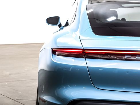 Used 2024 Porsche Taycan GTS w/ Technology Package (P6F) image 15