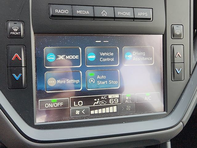 Certified 2025 Subaru Crosstrek 2.0i AWD/4WD image 20