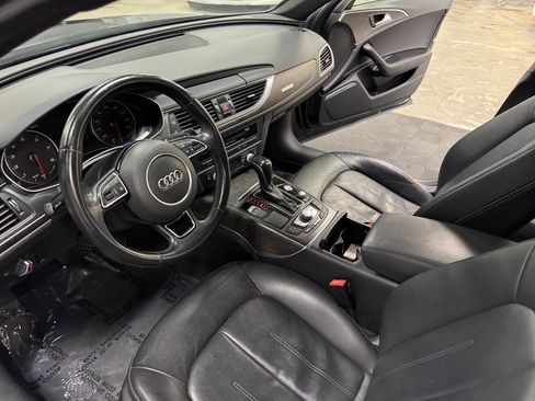 Used 2017 Audi A6 2.0T Premium Plus w/ Premium Plus Package image 33