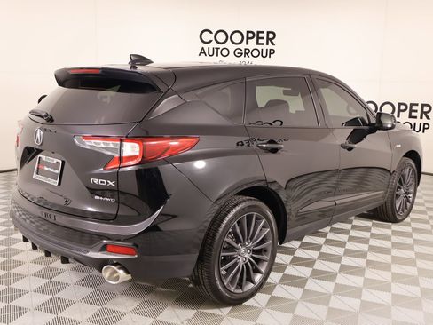 Used 2024 Acura RDX AWD w/ A-Spec & Advance Pkg image 21