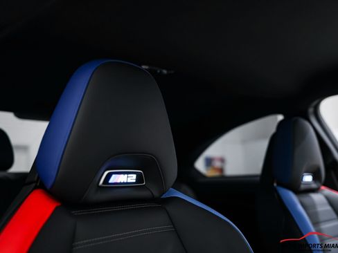 Used 2026 BMW M2 w/ Lighting Package image 54