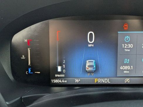 Used 2025 Ford Escape ST-Line image 19