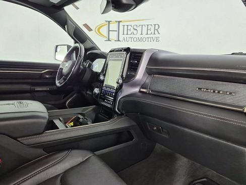 Used 2021 RAM 1500 Limited AWD/4WD image 35