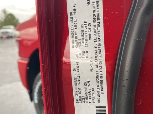 New 2026 RAM 2500 Lone Star image 45