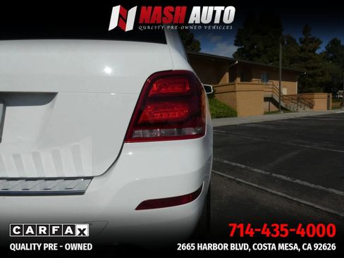 Used 2015 Mercedes-Benz GLK 350 2WD image 11