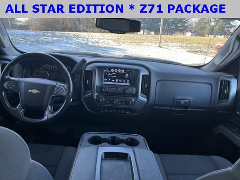 Used 2019 Chevrolet Silverado 2500 LT w/ All Star Edition image 11