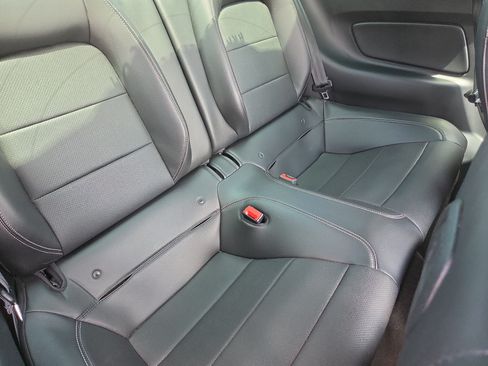 Used 2018 Ford Mustang Premium w/ Pony Package RWD image 11