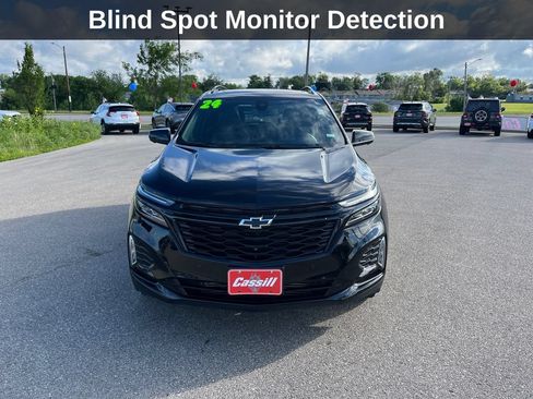 Used 2024 Chevrolet Equinox Premier FWD image 10