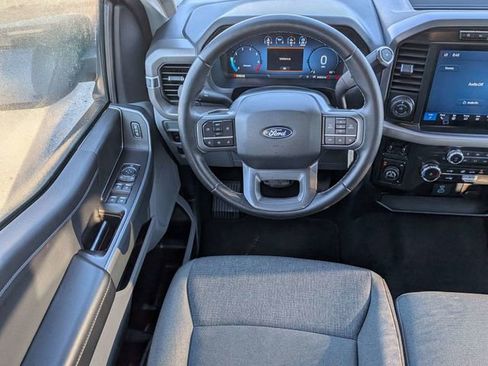 Used 2024 Ford F150 XLT w/ Tow/Haul Package image 14