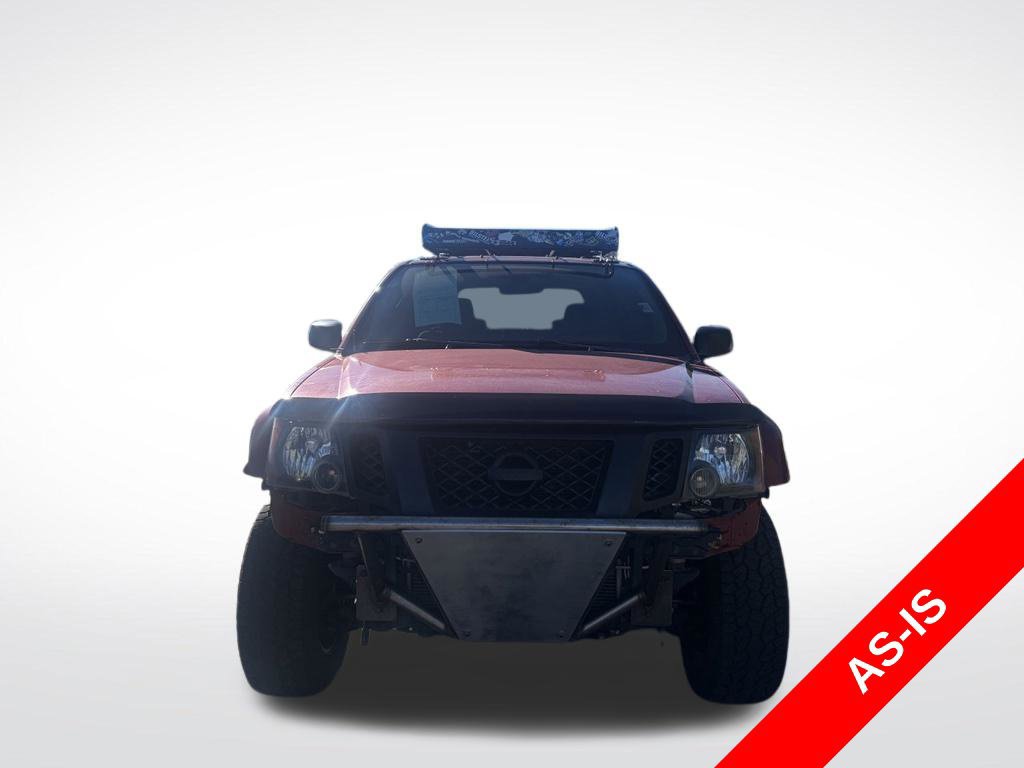 Used 2011 Nissan Xterra S AWD/4WD image 2