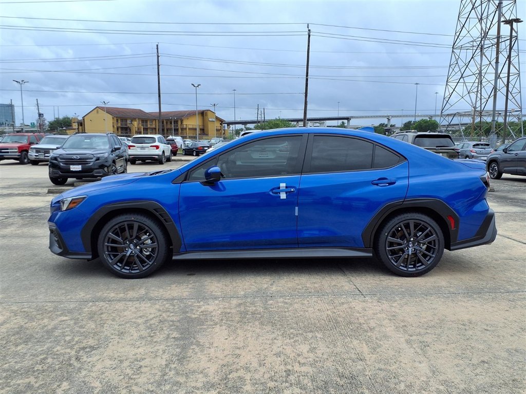 New 2026 Subaru WRX Premium AWD/4WD image 3