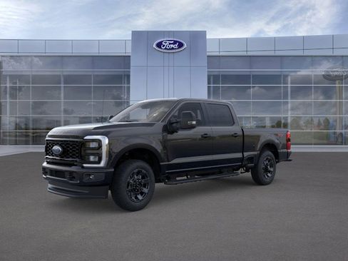 New 2026 Ford F250 XL w/ STX Appearance Package image 2