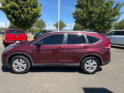 Used 2014 Honda CR-V EX-L image 2