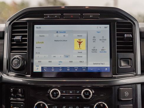 Certified 2023 Ford F150 XLT w/ Equipment Group 302A High image 36