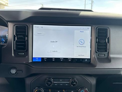New 2026 Ford Bronco 2-Door AWD/4WD image 15